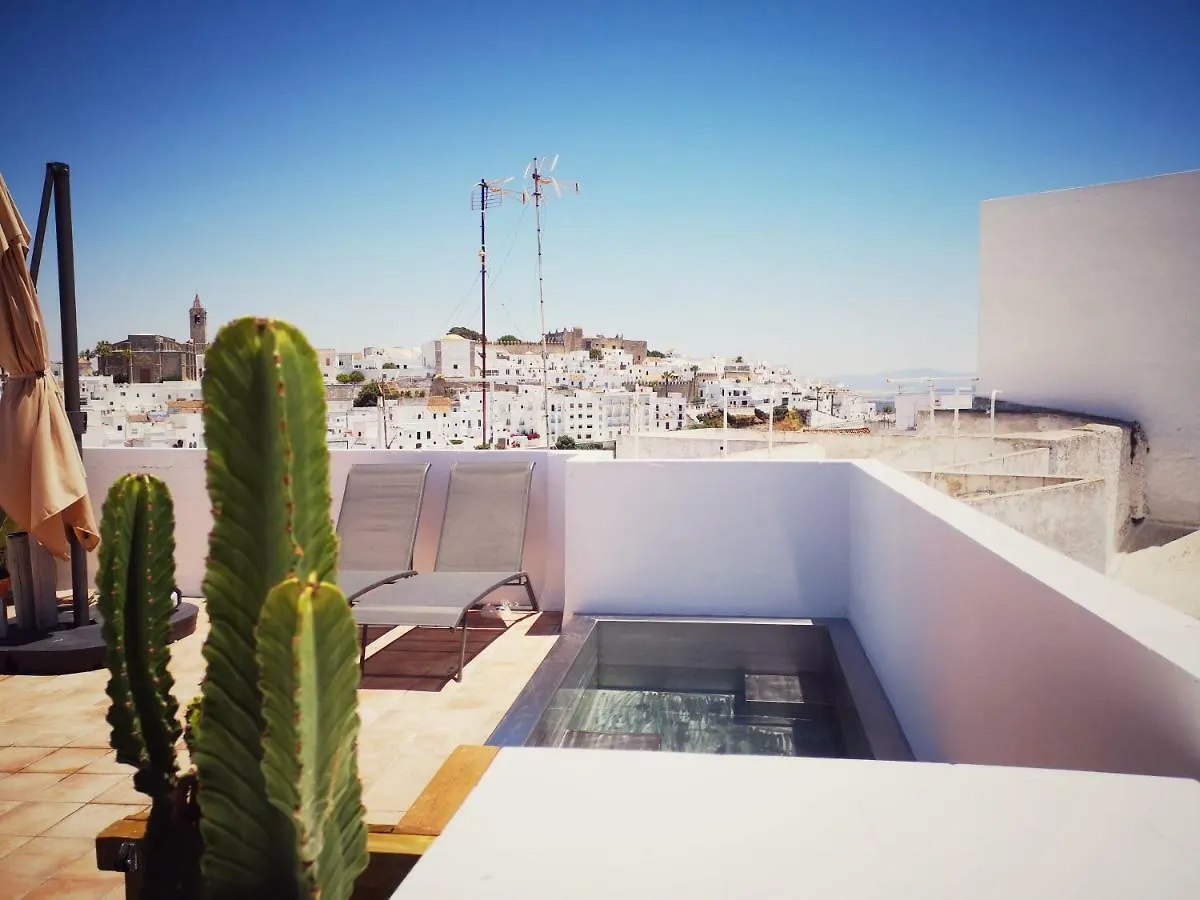 La Zalamera Vejer de la Frontera Apartment