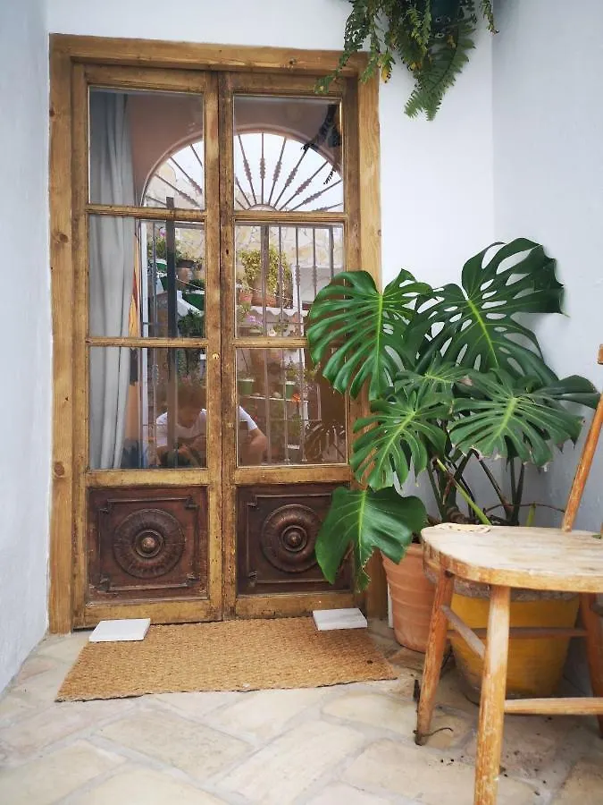 Apartment La Zalamera Vejer de la Frontera