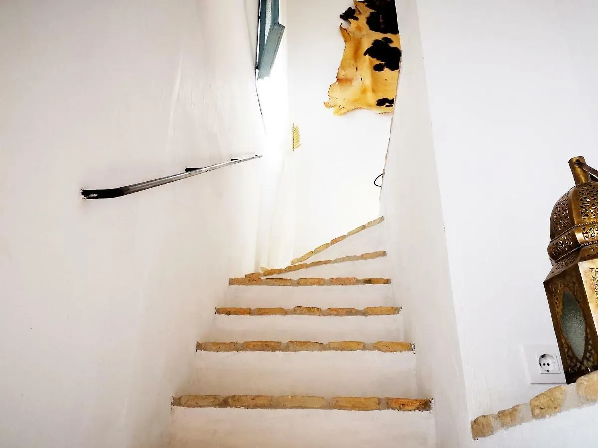 Apartment La Zalamera Vejer de la Frontera