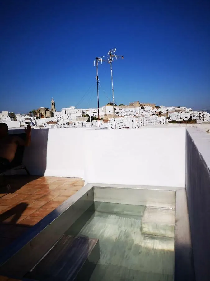 La Zalamera Vejer de la Frontera Apartment